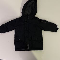 Baby Gap Fluffly Jacket Coat 12-18 Months (negotiable)