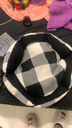 cat/dog bed