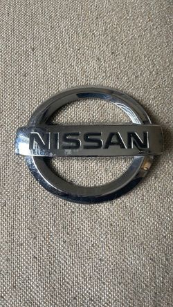 Nissan decal