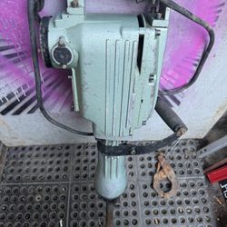 Hitachi Demolition Hammer