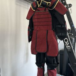 Samurai Costume Small