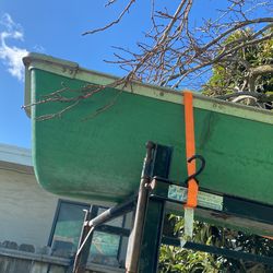 Canoe For Project Has