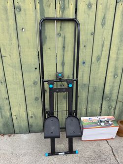 Stair climber