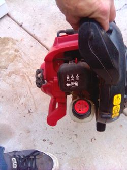 Snapper leaf blower