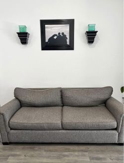 Gray Couch