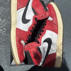 Jordan 1 Spider Verse 
