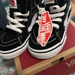 Toddler Vans