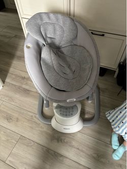 Graco my smoothe swing