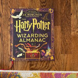 The Harry Potter Wizarding Almanac