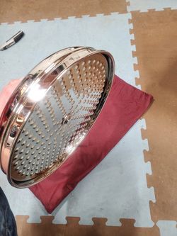 Rohl 12" Rain Shower Head 