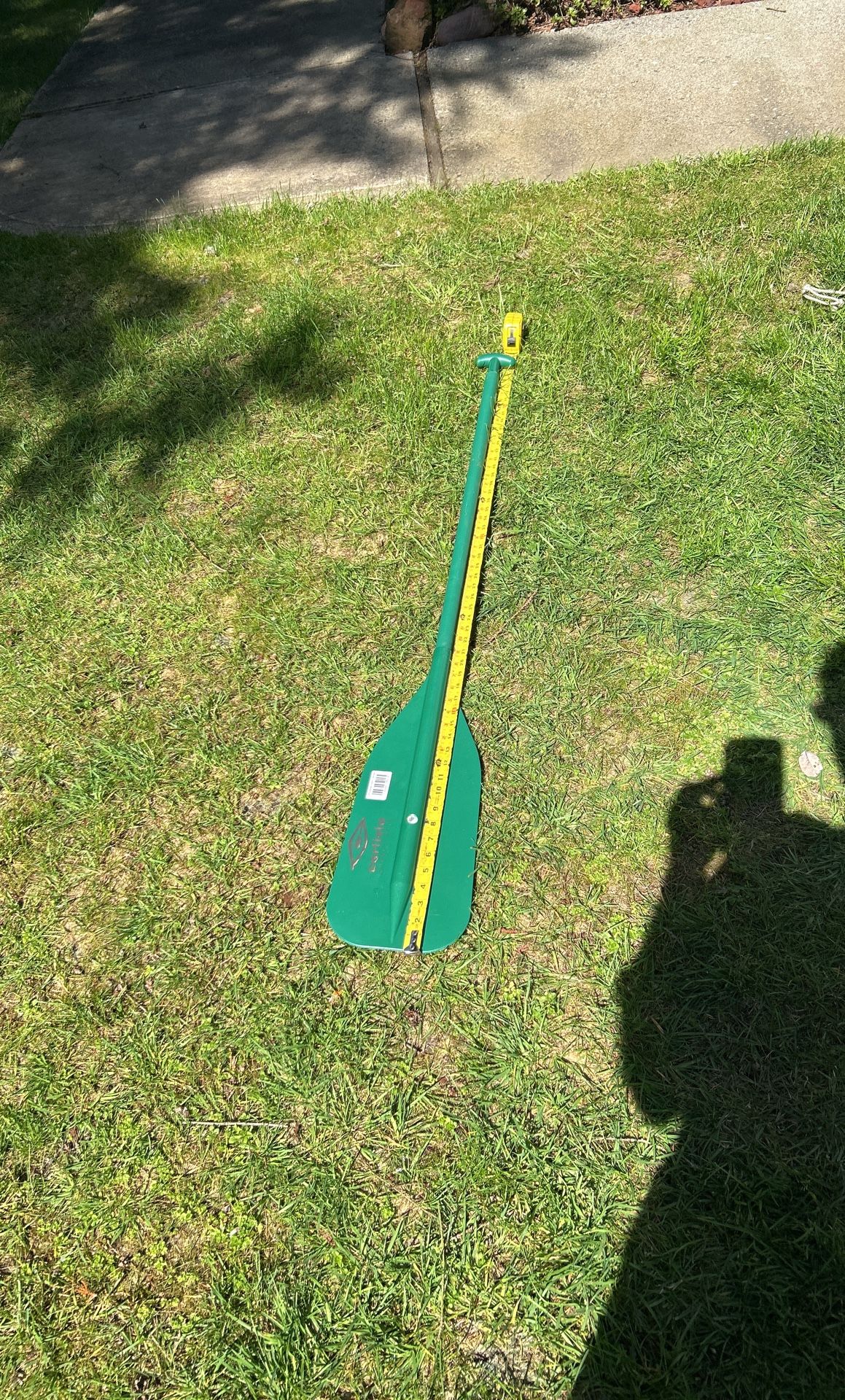 Paddle/oar