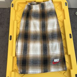 Nike Supreme Shorts Size XXL 2018