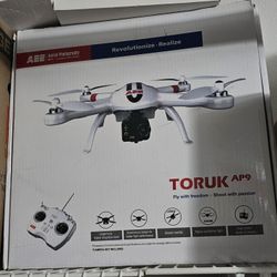 Dron GPS 