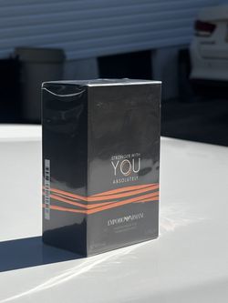 Emporio Armani Stronger With You Absolutely
