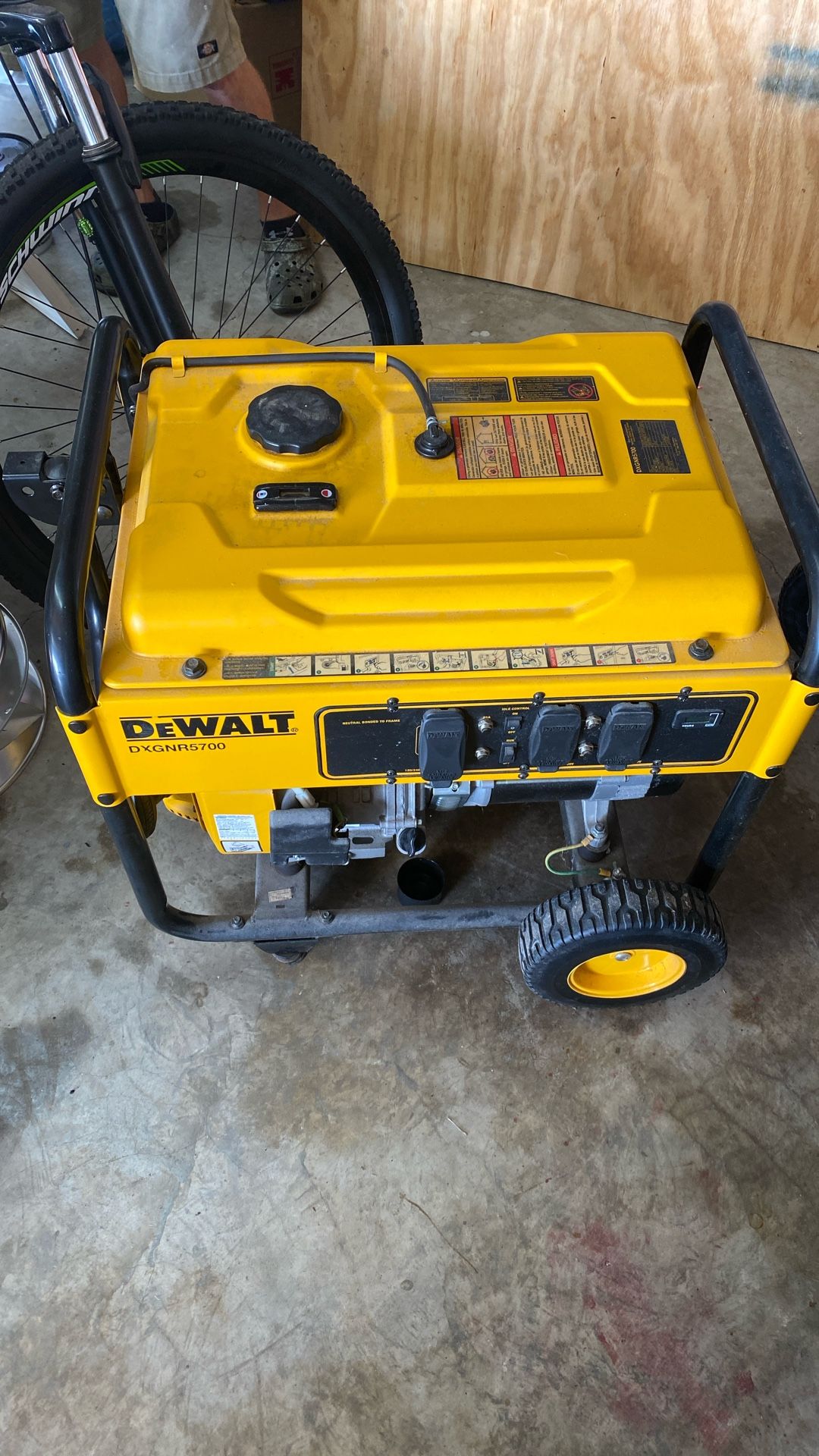 Dewalt Generator