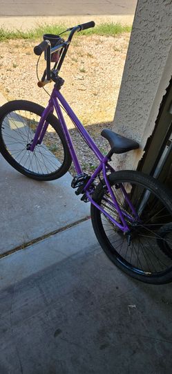 26in BMX