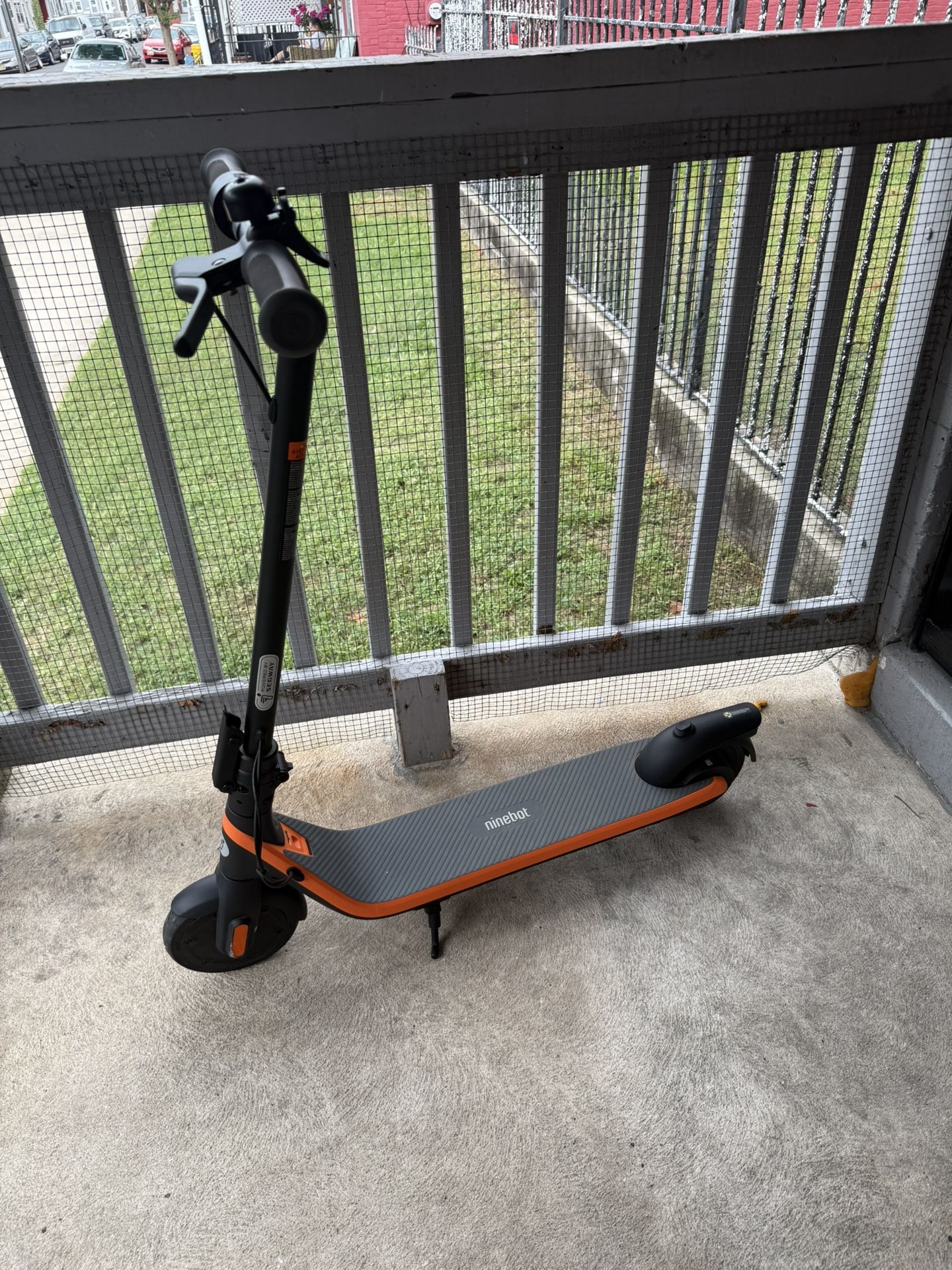 Ninebot Kids E-scooter