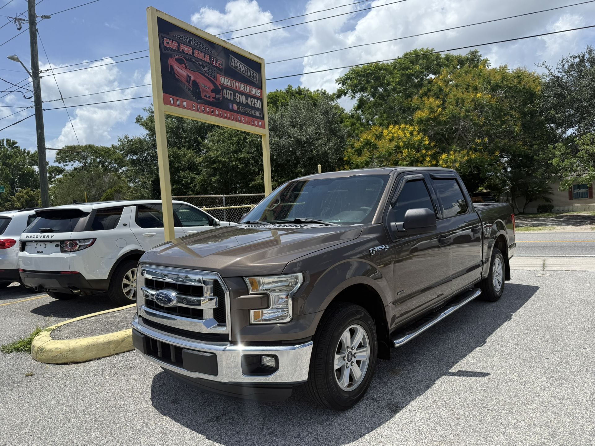 2016 Ford F-150