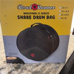 Snare Drum Bag