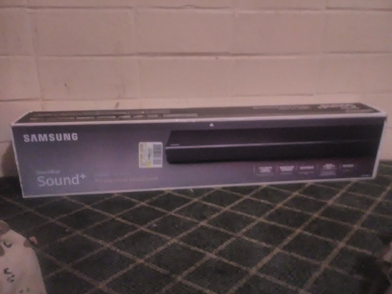 Samsung Soundbar plus 5 series