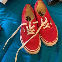 Vans, Tennie Shoes