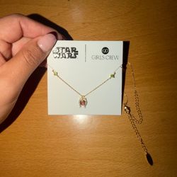 Girl’s Crew Star Wars Jewelry