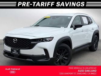 2024 Mazda CX-50