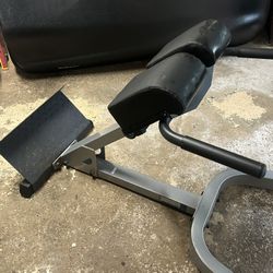 Gym Equipment 