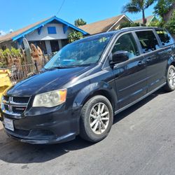 2014 DODGE!! 150K!! AC! CLEAN TITLE! REGISTERED!!! 3900$