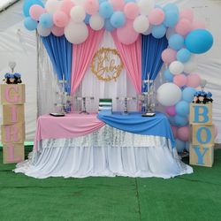 PARTY DECORATION. DECORACION PARA TU FIESTA