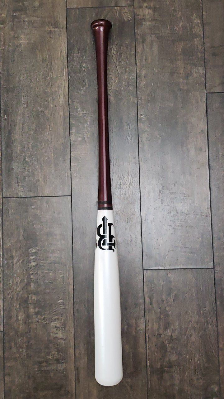 New Wood Baseball Bat