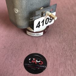 ✅️GENUINE OEM GE Washer Pressure Switch  PART # 175D4766P014 