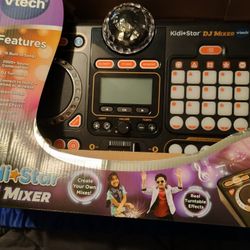 Music Mixer Toy