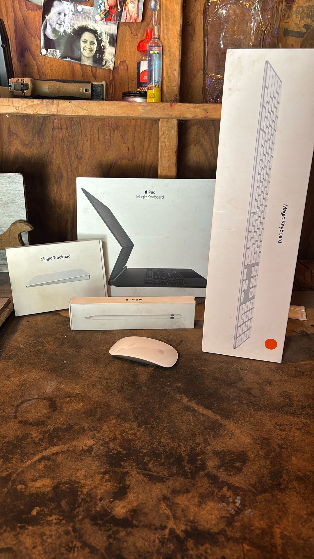 Apple Stuff New