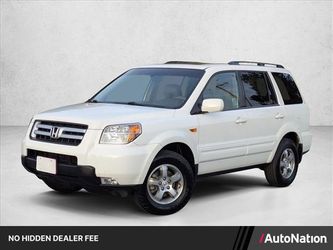 2007 Honda Pilot