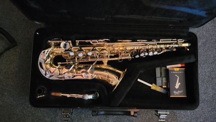 Yamaha YAS-200AD Alto Saxophone