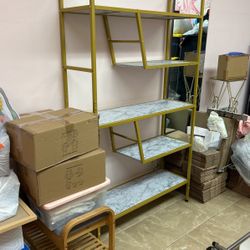 Shelving 