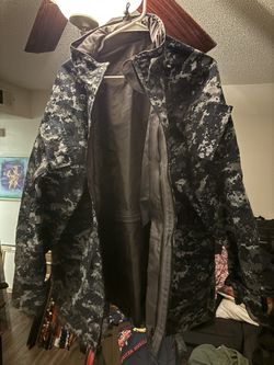 Navy type 1 Parka MEDIUM REGULAR