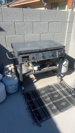 PitBoss Griddle