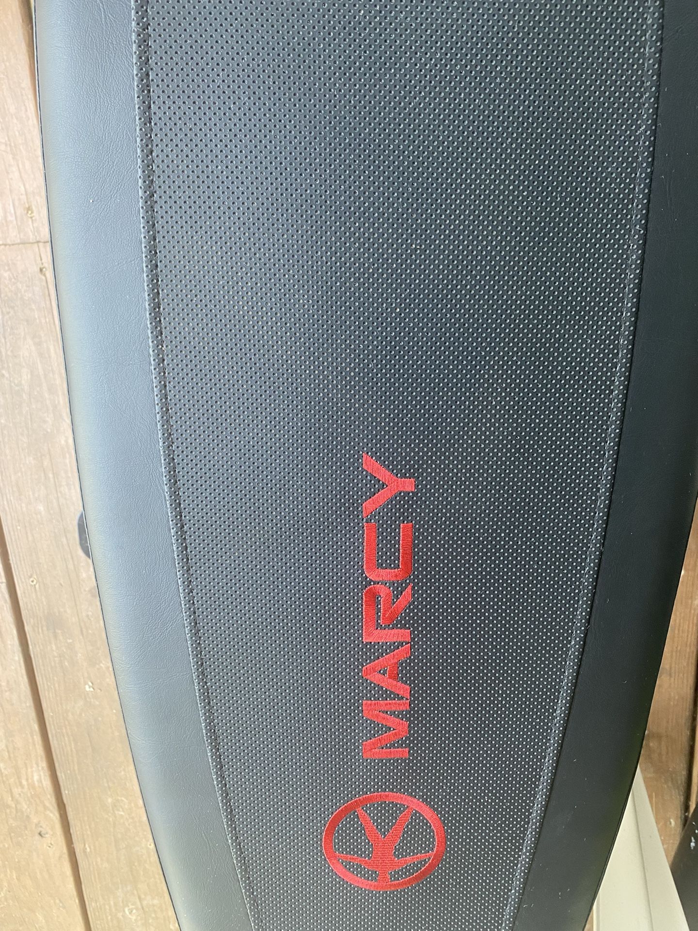 Marcy Bench Plus 60 Lbs Weights
