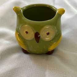 Owl Planter Small