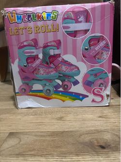 WheelKids Roller Skates