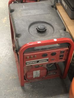 Generac 4000 watt