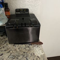 Presto Pro Fryer