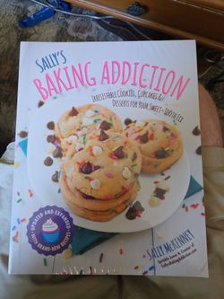 Sally's cookie addiction, and Sally's baking addiction