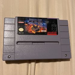 Populous (SNES)