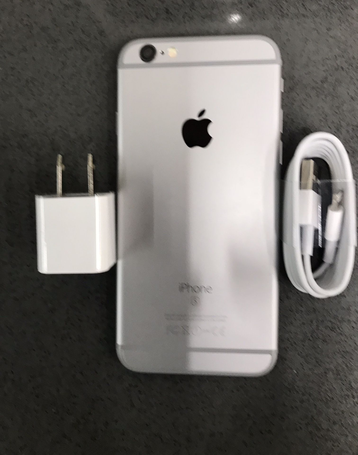 iPhone 6s 128GB Factory Unlocked