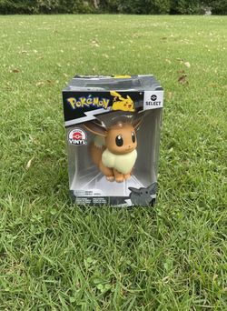 Pokemon Evee Figure