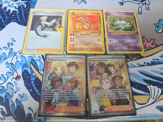 Pokemon lot