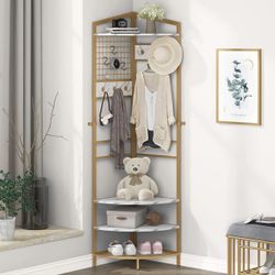 Corner Shelf